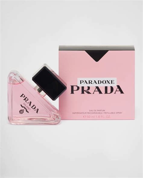 prada paradoxe empty bottle|Prada paradoxe 50ml.